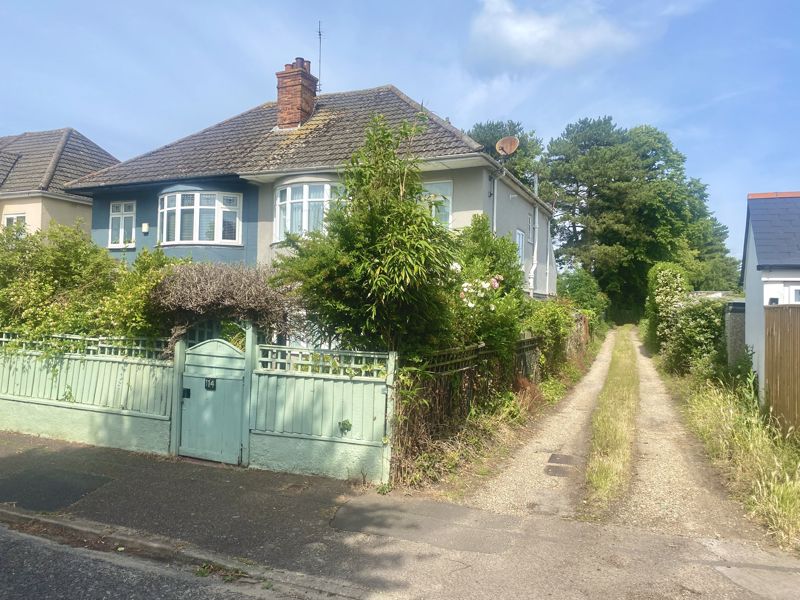 Watcombe Road Southbourne